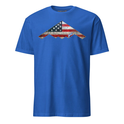 B-2 "Spirit" Rivet Flag T-Shirt