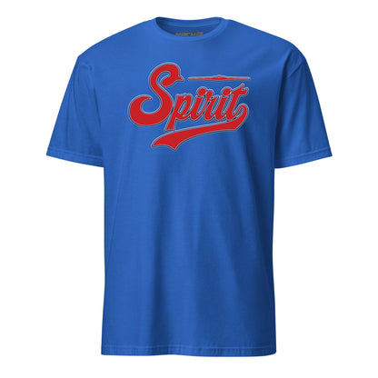 B-2 "Spirit" Vintage Script T-Shirt
