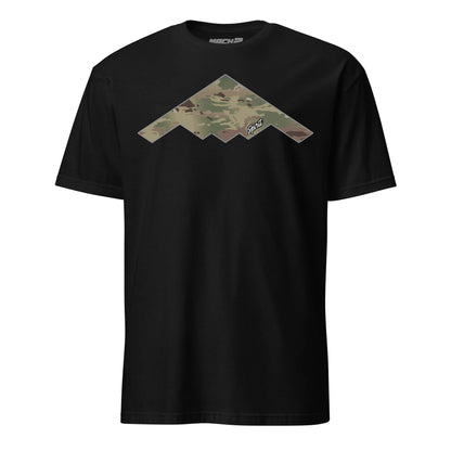 B-2 "Spirit" OCP Camo Silhouette T-Shirt