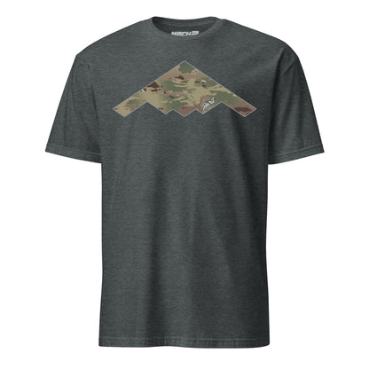 B-2 "Spirit" OCP Camo Silhouette T-Shirt