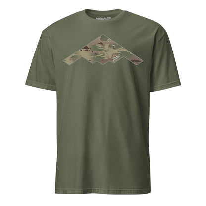 B-2 "Spirit" OCP Camo Silhouette T-Shirt