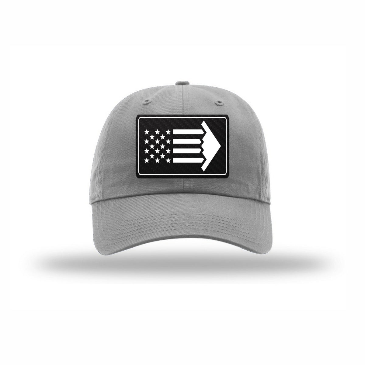 B-2 Aircraft Flag — GREY