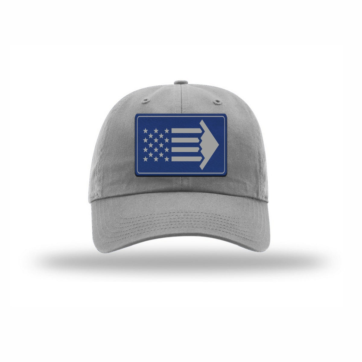 B-2 Aircraft Flag — GREY