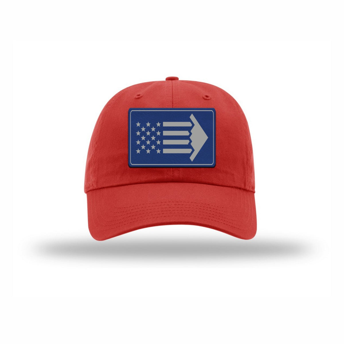 B-2 Aircraft Flag — RED
