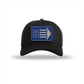 B-2 Aircraft Flag — BLACK