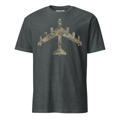 B-52 "BUFF" OCP Camo Silhouette T-Shirt