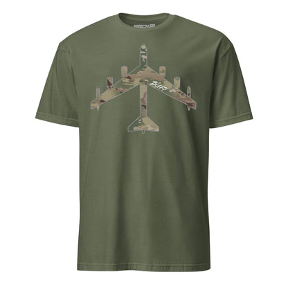 B-52 "BUFF" OCP Camo Silhouette T-Shirt