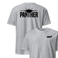 F-35 "Panther" Blackout Front & Back T-Shirt