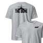 B-1 "The Bone" Blackout Front & Back T-Shirt
