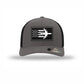 E-3 Aircraft Flag — GRAPHITE/BLACK