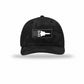 Sr-71 Aircraft Flag — BLACK CAMO/BLACK
