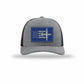 C-130 Aircraft Flag — HEATHER GREY/BLACK
