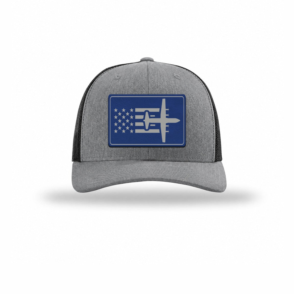 C-130 Aircraft Flag — HEATHER GREY/BLACK