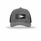 B-1 Aircraft Flag — GREY CAMO/BLACK