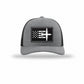 C-130 Aircraft Flag — HEATHER GREY/BLACK