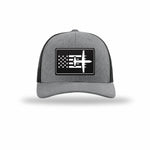 C-130 Aircraft Flag — HEATHER GREY/BLACK