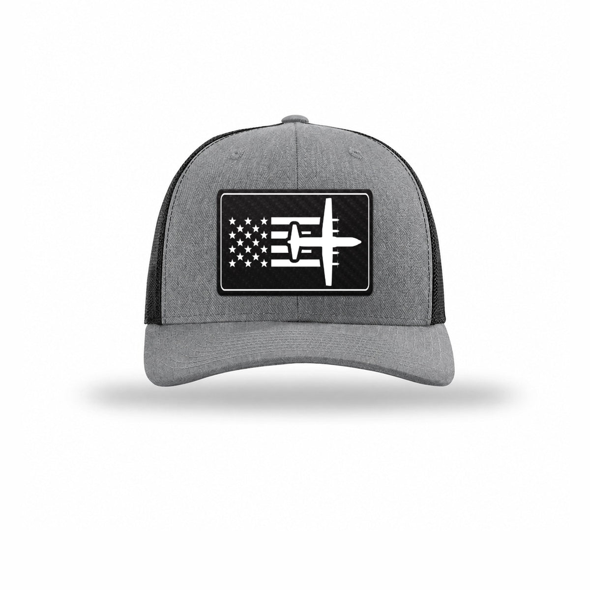 C-130 Aircraft Flag — HEATHER GREY/BLACK