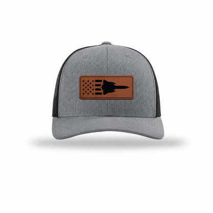 Sr-71 Aircraft Flag — HEATHER GREY/BLACK