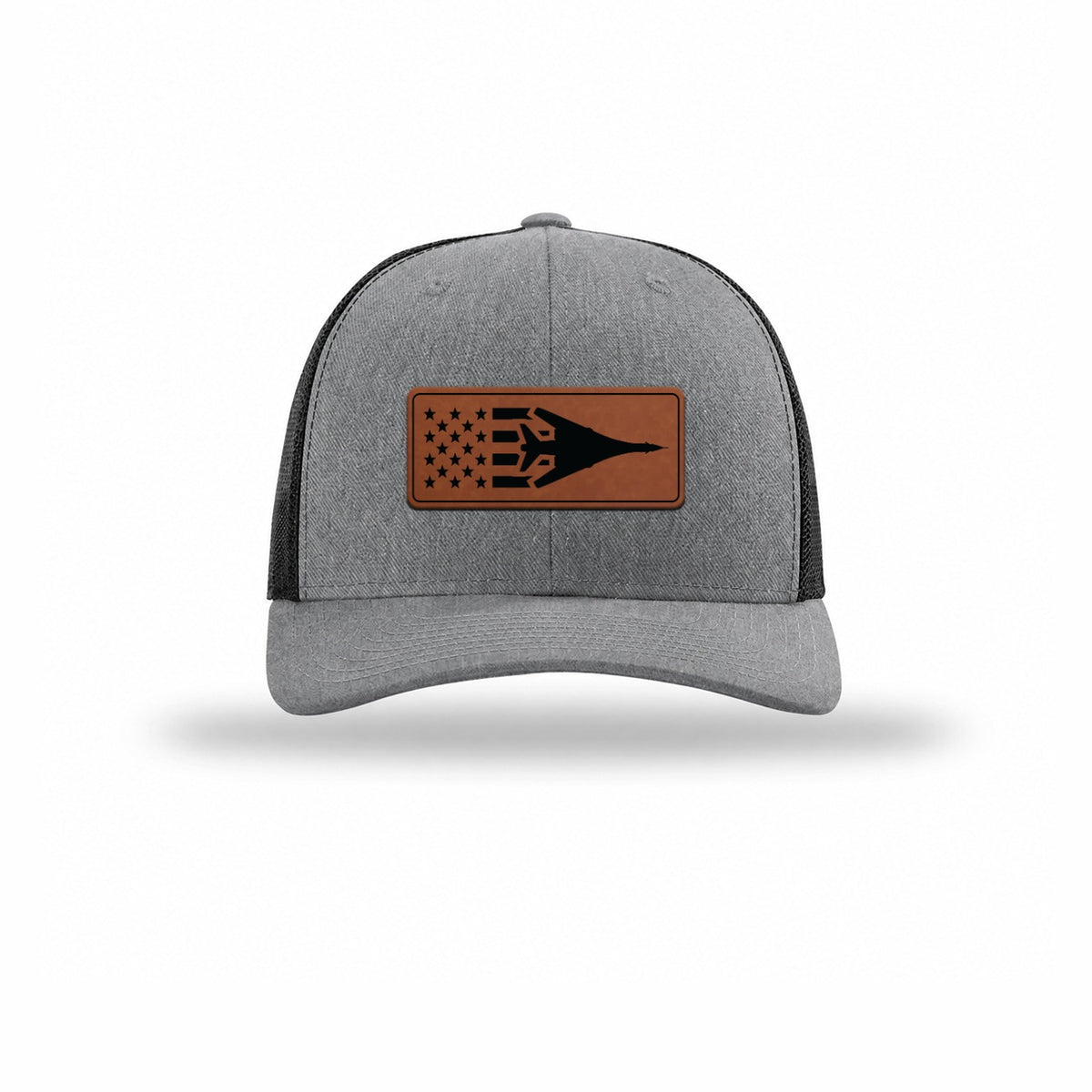 B-1 Aircraft Flag — HEATHER GREY/BLACK