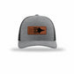 F-22 Aircraft Flag — HEATHER GREY/BLACK
