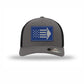 B-2 Aircraft Flag — GRAPHITE/BLACK
