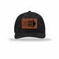 B-2 Aircraft Flag — BLACK CAMO/BLACK