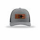 F-18 Aircraft Flag — HEATHER GREY/BLACK