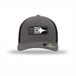 F-15 Aircraft Flag — GRAPHITE/BLACK