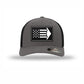 B-2 Aircraft Flag — GRAPHITE/BLACK