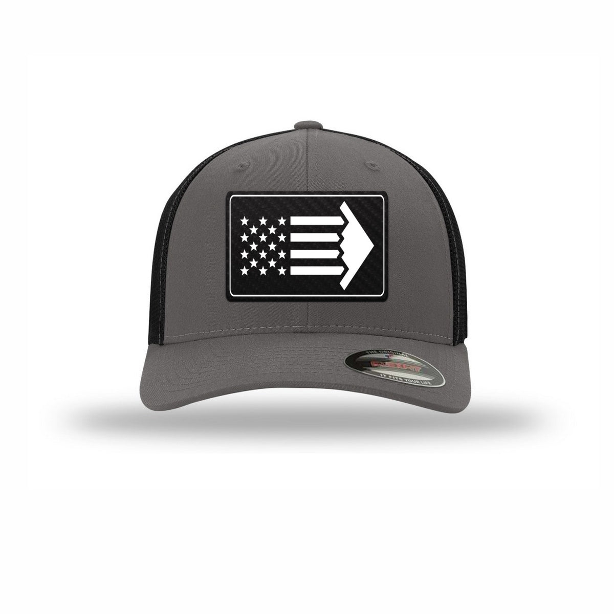 B-2 Aircraft Flag — GRAPHITE/BLACK