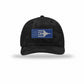 F-4 Aircraft Flag — BLACK CAMO/BLACK
