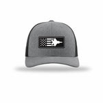 F-35 Aircraft Flag — HEATHER GREY/BLACK
