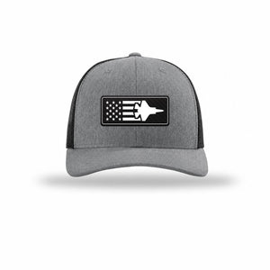 F-35 Aircraft Flag — HEATHER GREY/BLACK