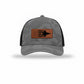 F-35 Aircraft Flag — GREY CAMO/BLACK