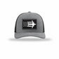 C-17 Aircraft Flag — HEATHER GREY/BLACK