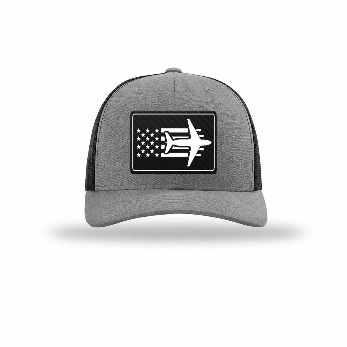 C-17 Aircraft Flag — HEATHER GREY/BLACK
