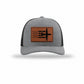 C-130 Aircraft Flag — HEATHER GREY/BLACK