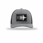 C-5 Aircraft Flag — HEATHER GREY/BLACK