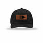 F-22 Aircraft Flag — BLACK CAMO/BLACK