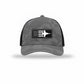 F-18 Aircraft Flag — GREY CAMO/BLACK