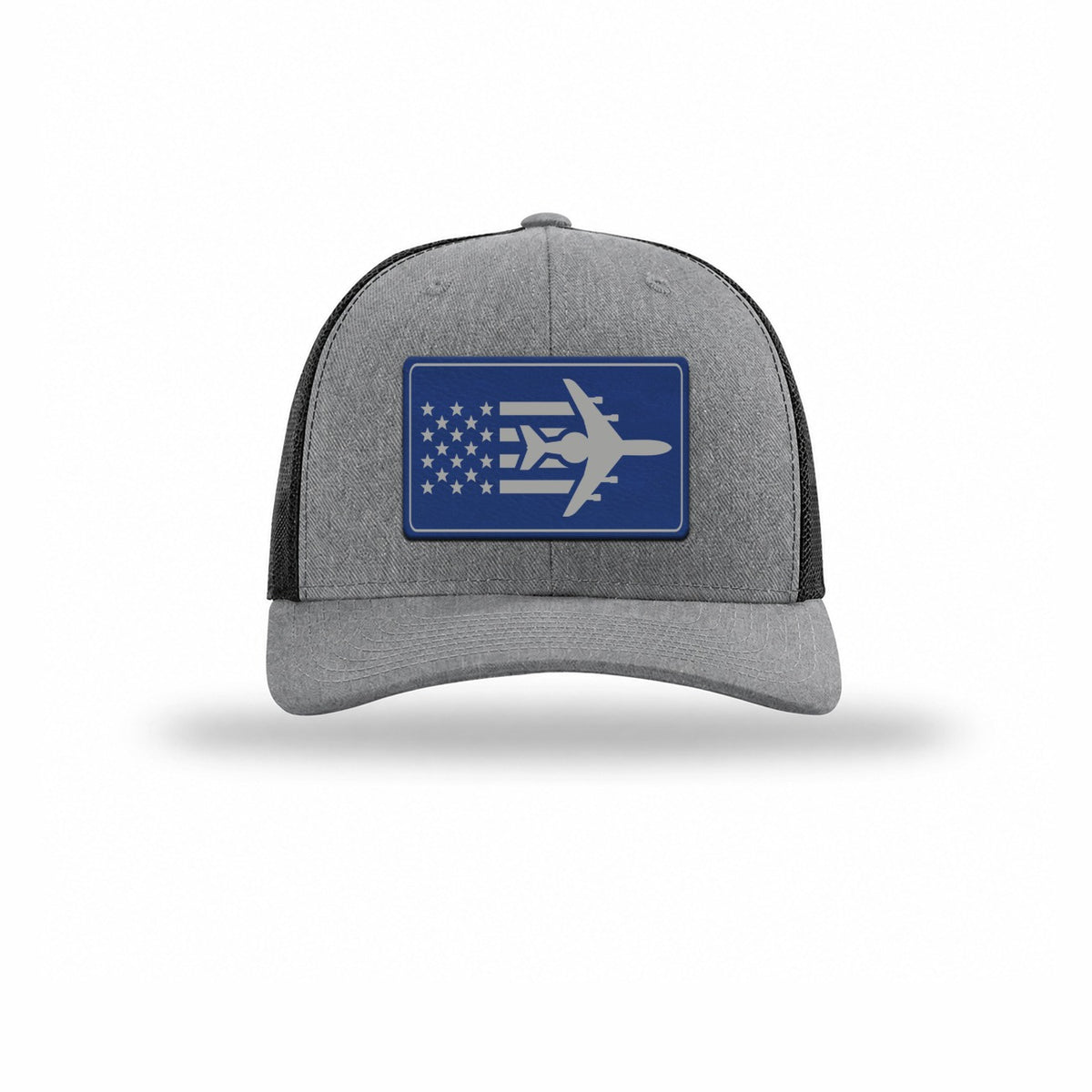 E-3 Aircraft Flag — HEATHER GREY/BLACK