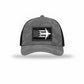 C-17 Aircraft Flag — GREY CAMO/BLACK