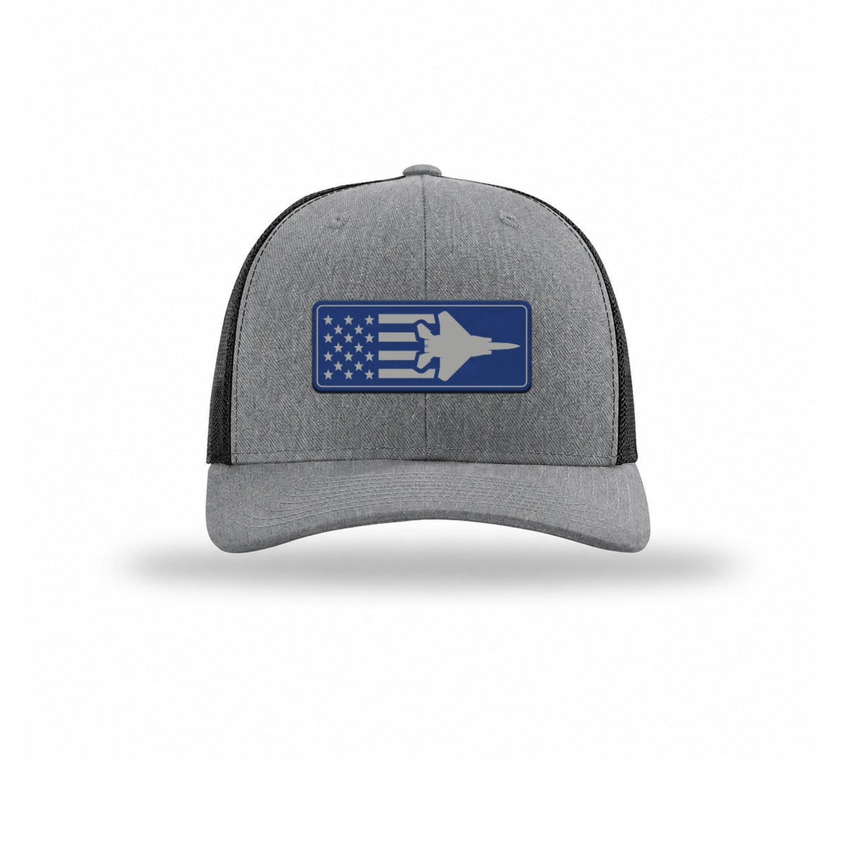 F-15 Aircraft Flag — HEATHER GREY/BLACK