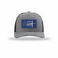 A-10 Aircraft Flag — HEATHER GREY/BLACK