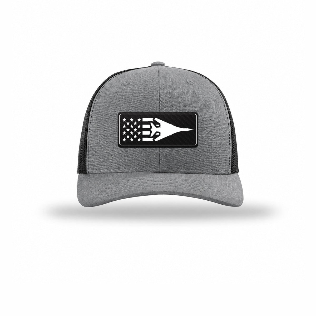 B-1 Aircraft Flag — HEATHER GREY/BLACK