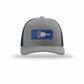 Sr-71 Aircraft Flag — HEATHER GREY/BLACK