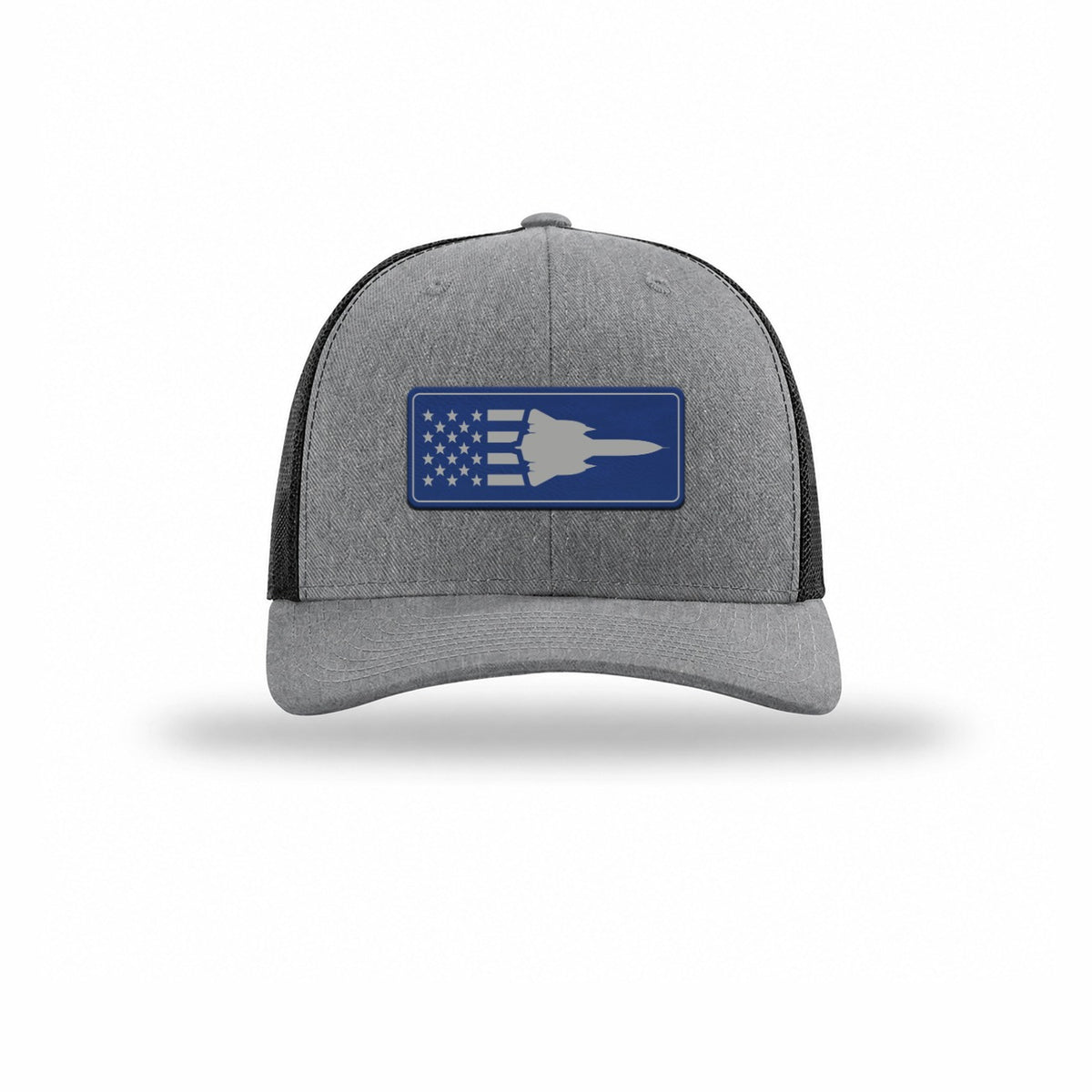 Sr-71 Aircraft Flag — HEATHER GREY/BLACK