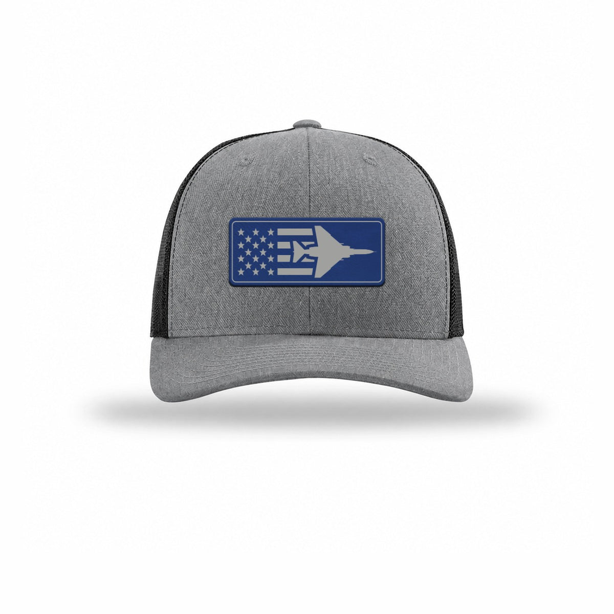 F-4 Aircraft Flag — HEATHER GREY/BLACK