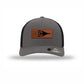 B-1 Aircraft Flag — GRAPHITE/BLACK