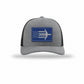 C-5 Aircraft Flag — HEATHER GREY/BLACK